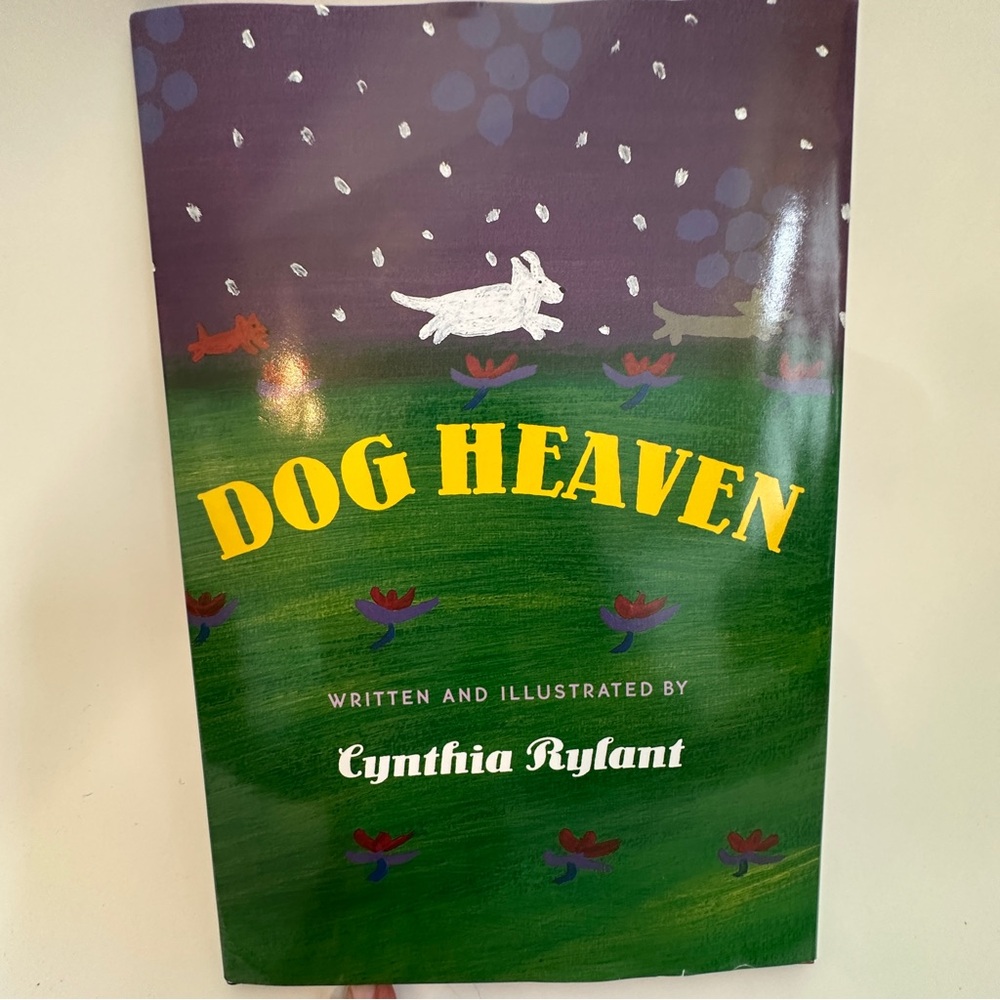 Dog Heaven by Cynthia Rylant